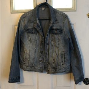 Merona jean jacket